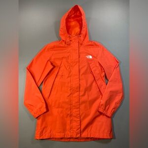 The North Face Antora Windproof Waterproof Hooded Parka Jacket - Womens Small